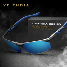 Load image into Gallery viewer, VEITHDIA Aluminum Magnesium Men's Sunglasses