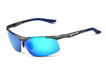 Load image into Gallery viewer, VEITHDIA Aluminum Magnesium Men's  Sunglasses