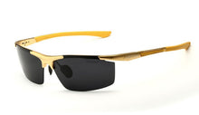 Load image into Gallery viewer, VEITHDIA Aluminum Magnesium Men's Sunglasses