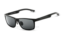 Load image into Gallery viewer, VEITHDIA Men's Aluminum Polarized Mens Sunglasses Mirror Sun Glasses