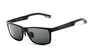 VEITHDIA Men's Aluminum Polarized Mens Sunglasses Mirror Sun Glasses