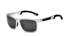 Load image into Gallery viewer, VEITHDIA Men's Aluminum Polarized Mens Sunglasses Mirror Sun Glasses