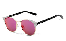 Load image into Gallery viewer, VEITHDIA Unisex Retro Aluminum Brand Sunglasses