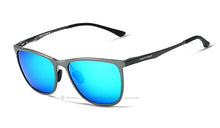 Load image into Gallery viewer, VEITHDIA Retro Aluminum Magnesium Brand Men's Sunglasses