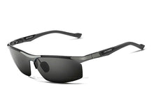 Load image into Gallery viewer, VEITHDIA Aluminum Magnesium Men's Sunglasses