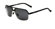 Load image into Gallery viewer, VEITHDIA Men's Aluminum Magnesium Alloy Polarized Sunglasses
