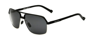 VEITHDIA Men's Aluminum Magnesium Alloy Polarized Sunglasses