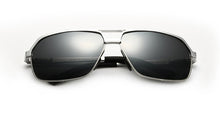 Load image into Gallery viewer, VEITHDIA Men's Aluminum Magnesium Alloy Polarized Sunglasses