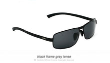 Load image into Gallery viewer, VEITHDIA Brand Men's Sunglasses Polarized Sun Glasses