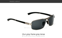 Load image into Gallery viewer, VEITHDIA Brand Men's Sunglasses Polarized Sun Glasses