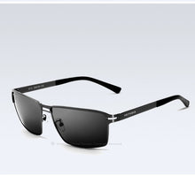 Load image into Gallery viewer, VEITHDIA Brand Stainless Steel Men&#39;s Sun Glasses