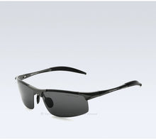Load image into Gallery viewer, VEITHDIA Brand Designer Aluminum Mens Sunglasses