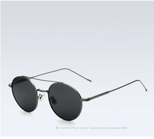 Load image into Gallery viewer, VEITHDIA Brand Designer Fashion Unisex Sun Glasses
