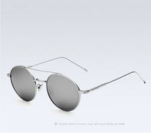 Load image into Gallery viewer, VEITHDIA Brand Designer Fashion Unisex Sun Glasses