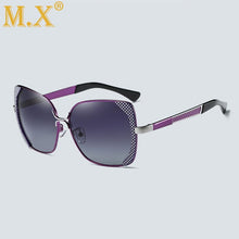 Load image into Gallery viewer, MX Brand Design Luxury Polarized Sunglasses Women