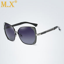 Load image into Gallery viewer, MX Brand Design Luxury Polarized Sunglasses Women