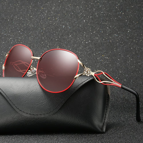 MX brand designer Fashion Butterfly Sunglasses
