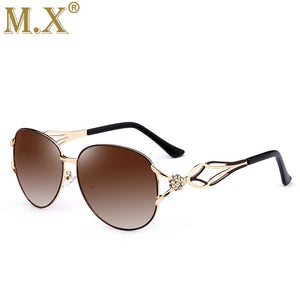MX brand designer Fashion Butterfly Sunglasses