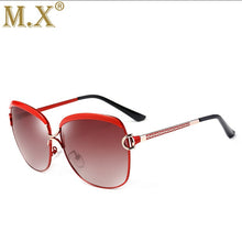 Load image into Gallery viewer, High Quality Butterfly Polarized Sunglasses Women