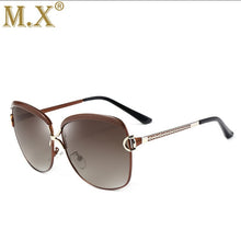 Load image into Gallery viewer, High Quality Butterfly Polarized Sunglasses Women