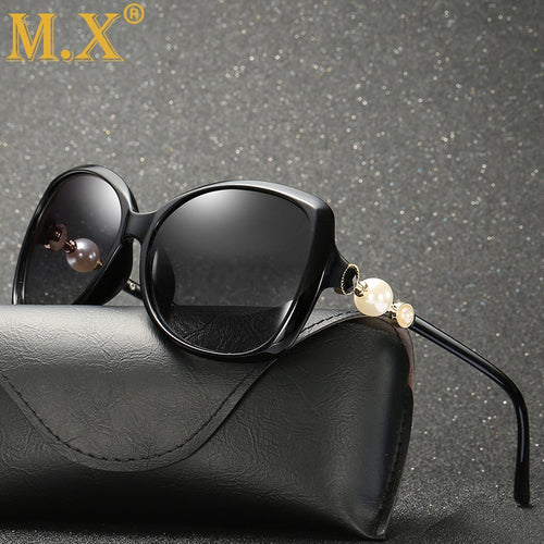 MX 2019 New Fashion High Quality Sunglasses Women