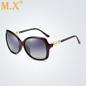 MX 2019 New Fashion High Quality Sunglasses Women