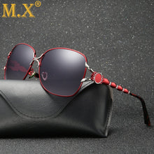 Load image into Gallery viewer, 2019 New Fashion High Quality polarized Butterfly Sunglasses Women