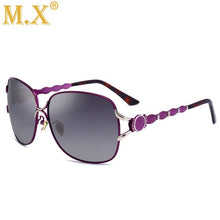 Load image into Gallery viewer, 2019 New Fashion High Quality polarized Butterfly Sunglasses Women