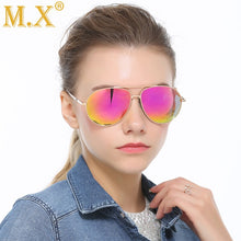 Load image into Gallery viewer, 2019 New Fashion Pilot Sunglasses Women