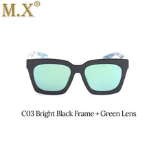 Load image into Gallery viewer, Brand 2019 New Square Sunglasses Men Polarized Women